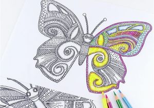 Butterflies Coloring Pages Detailed butterfly Coloring Pages Inspirational butterfly Coloring