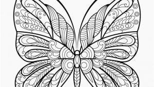 Butterfly Color Pages butterfly Coloring Page Fresh Coloring Pages Line New Line Coloring