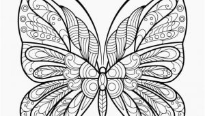 Butterfly Color Pages butterfly Coloring Page Fresh Coloring Pages Line New Line Coloring