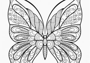 Butterfly Color Pages butterfly Coloring Page Fresh Coloring Pages Line New Line Coloring