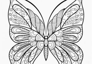 Butterfly Color Pages butterfly Coloring Page Fresh Coloring Pages Line New Line Coloring