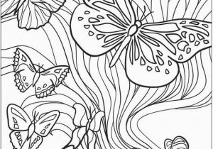 Butterfly Color Pages Free Printable butterfly Coloring Pages Awesome Inspirational