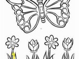 Butterfly Coloring Pages Print Coloring Sheet Elitasushi