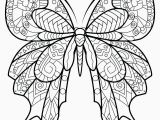 Butterfly Mandala Coloring Pages butterfly with Flowers Coloring Pages Lovely butterfly