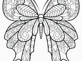 Butterfly Mandala Coloring Pages butterfly with Flowers Coloring Pages Lovely butterfly