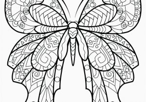 Butterfly Mandala Coloring Pages butterfly with Flowers Coloring Pages Lovely butterfly