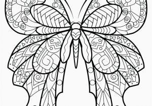 Butterfly Mandala Coloring Pages butterfly with Flowers Coloring Pages Lovely butterfly
