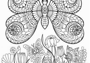Butterfly Mandala Coloring Pages Coloring Book for Adults Colors Of Calm by Egle Stripeikiene