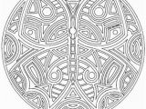 Butterfly Mandala Coloring Pages Coloring Page butterfly Mandala … butterflies