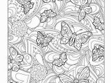 Butterfly Mandala Coloring Pages Omeletozeu