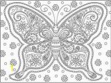 Butterfly Mandala Coloring Pages Pin by Anita Rita Csatai On SzinezÅ