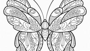 Butterfly Mandala Coloring Pages Realistic Typed Mindfulness Techniques