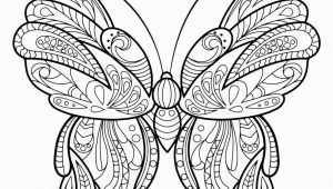 Butterfly Mandala Coloring Pages Realistic Typed Mindfulness Techniques
