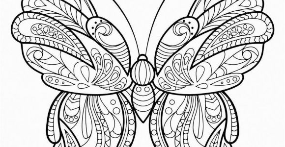 Butterfly Mandala Coloring Pages Realistic Typed Mindfulness Techniques