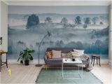 Buy Wall Mural Online Morning Haze Wallpaper