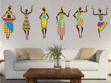Buy Wall Murals Online India Newwaydecals Wonderful Art Dance Pvc Multicolour Wall Stickers