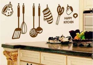 Buy Wall Murals Online India Stickerskart Wall Stickers Wall Decals Stylish Kitchen Art 6017 60×45 Cms