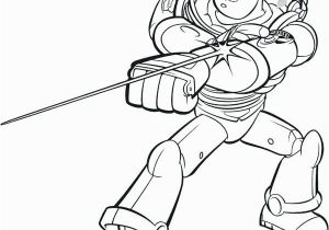 Buzz Lightyear Coloring Pages Online Buzz Coloring Pages Line and His Awesome Laser In toy Story Page