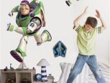 Buzz Lightyear Wall Mural Buzz Lightyear