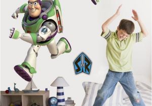 Buzz Lightyear Wall Mural Buzz Lightyear