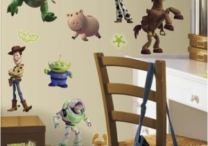 Buzz Lightyear Wall Mural Buzz Lightyear