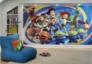 Buzz Lightyear Wall Mural Obedding York Wallcoverings toy Story 3 Wall Mural Buzz