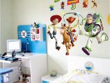 Buzz Lightyear Wall Mural Wand Malerei Buzz Lightyear toy Story Tapete Vinyl Wand Aufkleber