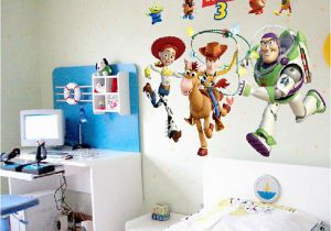 Buzz Lightyear Wall Mural Wand Malerei Buzz Lightyear toy Story Tapete Vinyl Wand Aufkleber