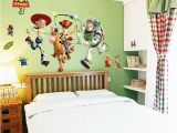 Buzz Lightyear Wall Mural Wand Malerei Buzz Lightyear toy Story Tapete Vinyl Wand Aufkleber