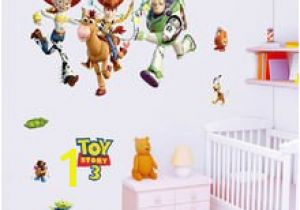 Buzz Lightyear Wall Mural Wand Malerei Buzz Lightyear toy Story Tapete Vinyl Wand Aufkleber