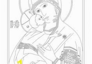 Byzantine Coloring Pages 718 Best Icons Black and White Images On Pinterest
