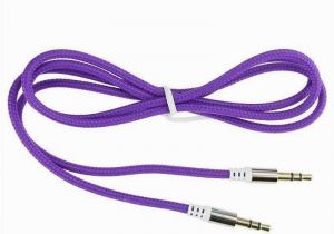 Cable Color Honduras Pago En Linea Cable Audio Aux 3 5mm Macho A Macho Estéreo Bocina