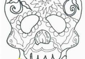 Calavera Mask Coloring Page 186 Best Adult Coloring Pages Images In 2018