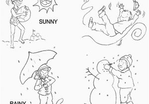 Caleb and sophia Coloring Pages Weather Colouring Sheets