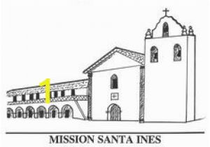 California Missions Coloring Pages 56 Best California Missions Images