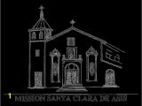 California Missions Coloring Pages California Missions