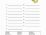 California Missions Coloring Pages California Printable Worksheets Crosswords Word Searches