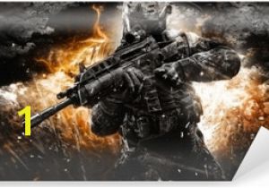 Call Of Duty Wall Mural Call Duty Wall Murals • Pixers