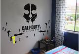 Call Of Duty Wall Murals Details About Call Of Duty Ghosts Wall Art Vinyl now with 20 sol Rs