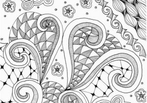 Calming Coloring Pages for Students Coloring Page Printable Abstract Random Instant Digital Download
