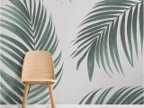 Calming Murals Create A Cool and Calming Environment with A Green Wallpaper Mural
