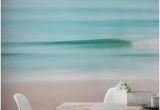 Calming Wall Murals 91 Best Beach Mural Images