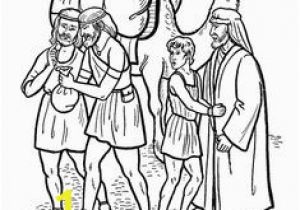 Calvary Chapel Coloring Pages Old Testament 11 Best Children S Bible Story Coloring Pages Images