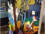 Calvin and Hobbes Mural 463 Best Nurseries Images On Pinterest In 2018