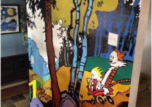 Calvin and Hobbes Mural 463 Best Nurseries Images On Pinterest In 2018