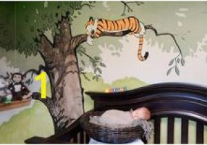 Calvin and Hobbes Mural 72 Best My Murals Images In 2019