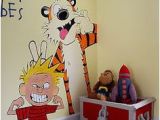 Calvin and Hobbes Mural 721 Best Murals Images In 2019