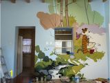 Calvin and Hobbes Mural Calvin & Hobbes Art Pinterest