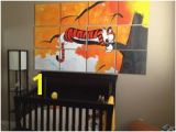 Calvin and Hobbes Nursery Mural 38 Best Fo Real Bedroom Images