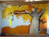 Calvin and Hobbes Wall Mural 46 Best Calvin & Hobbes Images